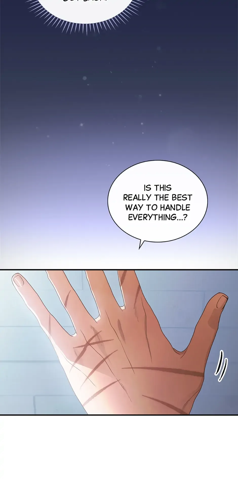 It's Not Your Baby! Chapter 14 page 70