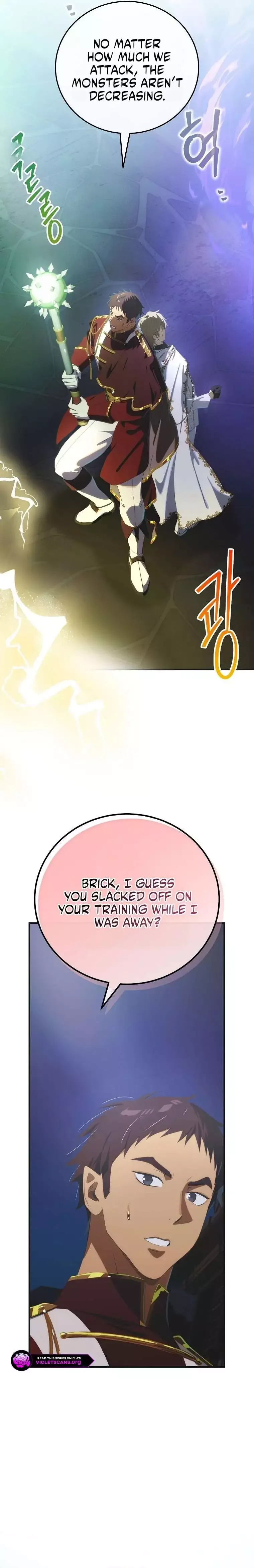 It's Not Your Baby! Chapter 140 page 2