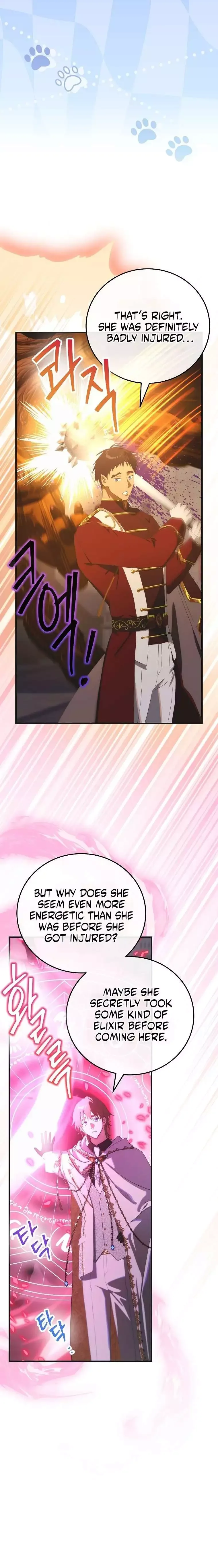 It's Not Your Baby! Chapter 140 page 6