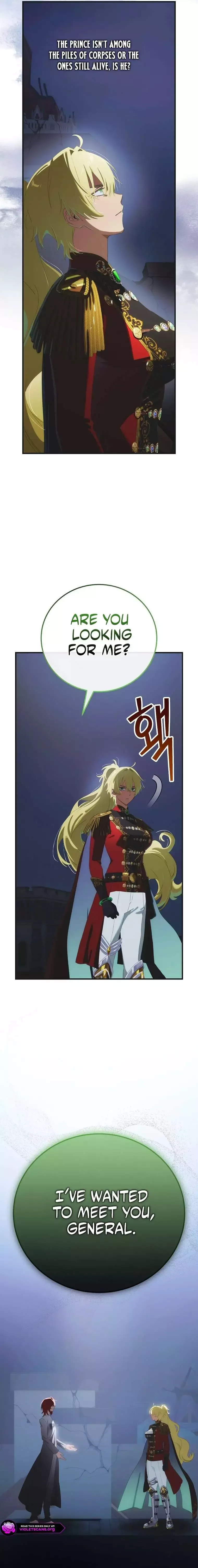 It's Not Your Baby! Chapter 140 page 20