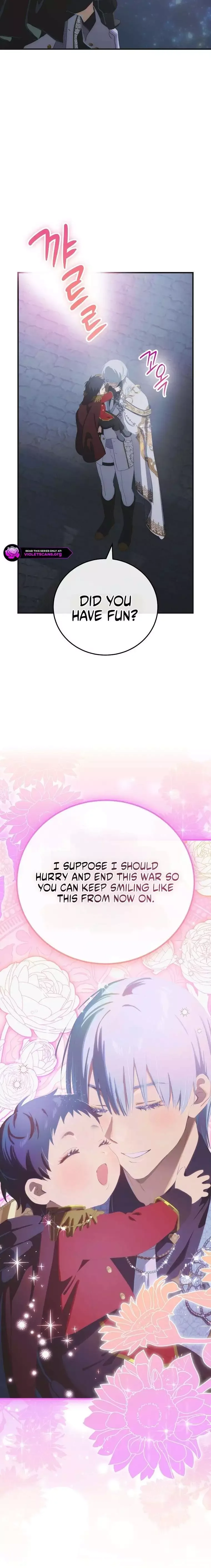 It's Not Your Baby! Chapter 140 page 23