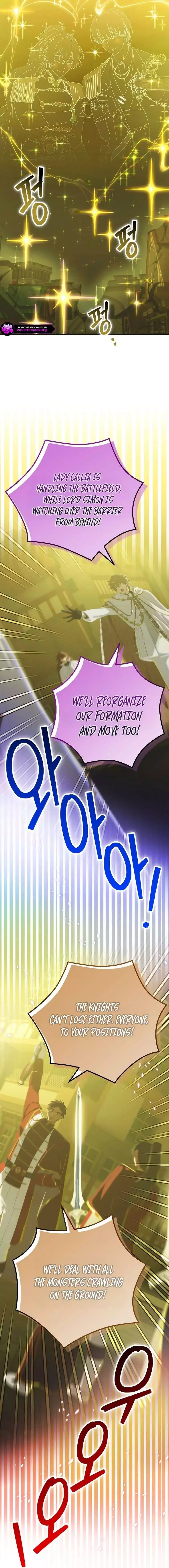 It's Not Your Baby! Chapter 140 page 18