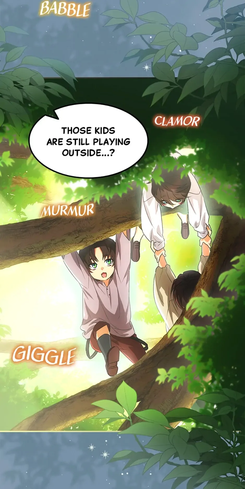 It's Not Your Baby! Chapter 15 page 12