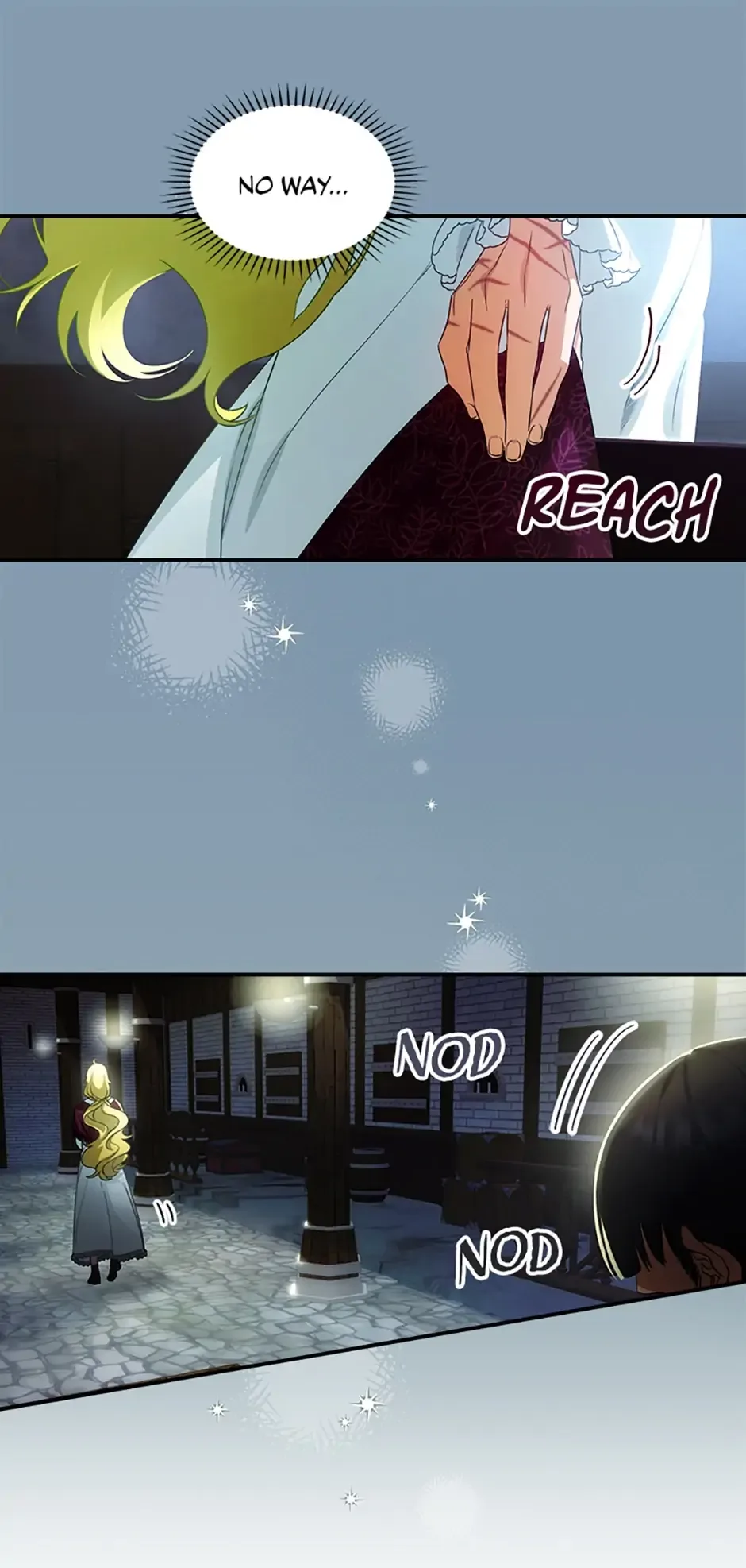 It's Not Your Baby! Chapter 15 page 14