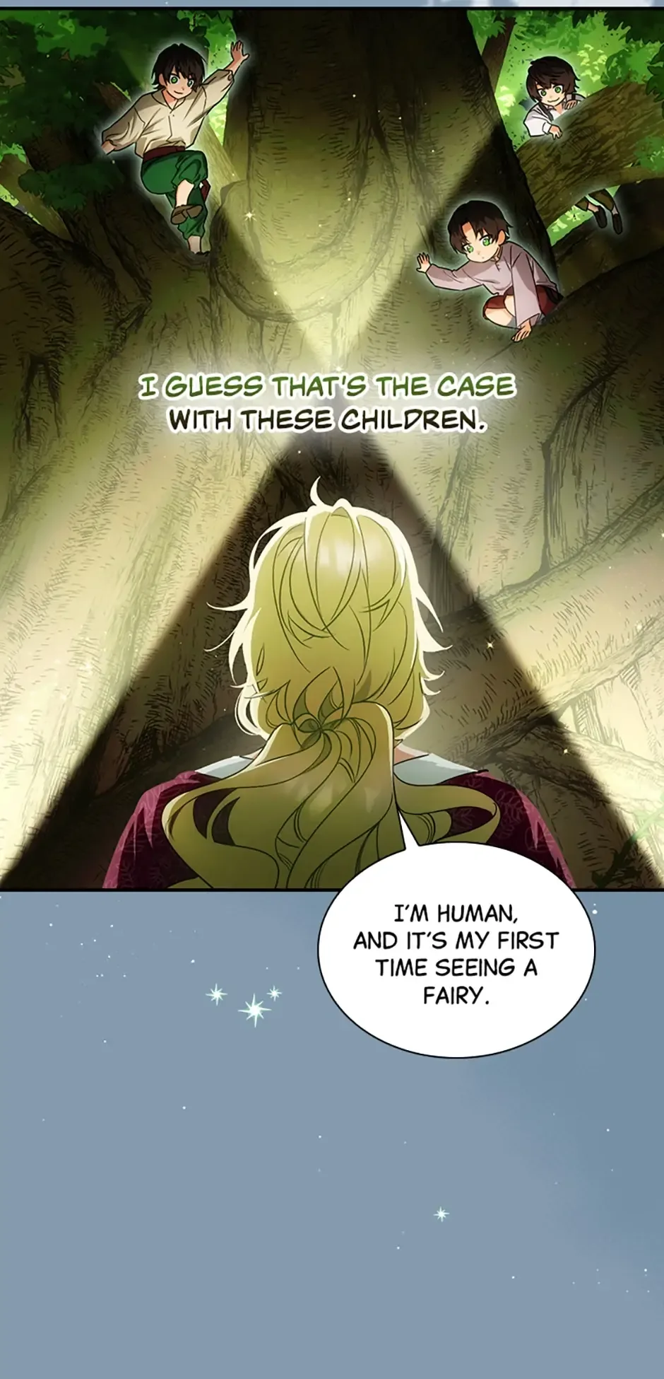It's Not Your Baby! Chapter 15 page 26