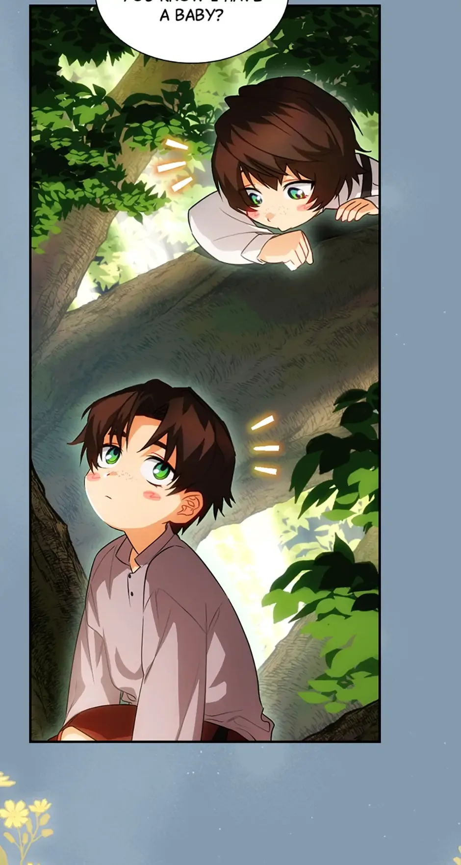 It's Not Your Baby! Chapter 15 page 30