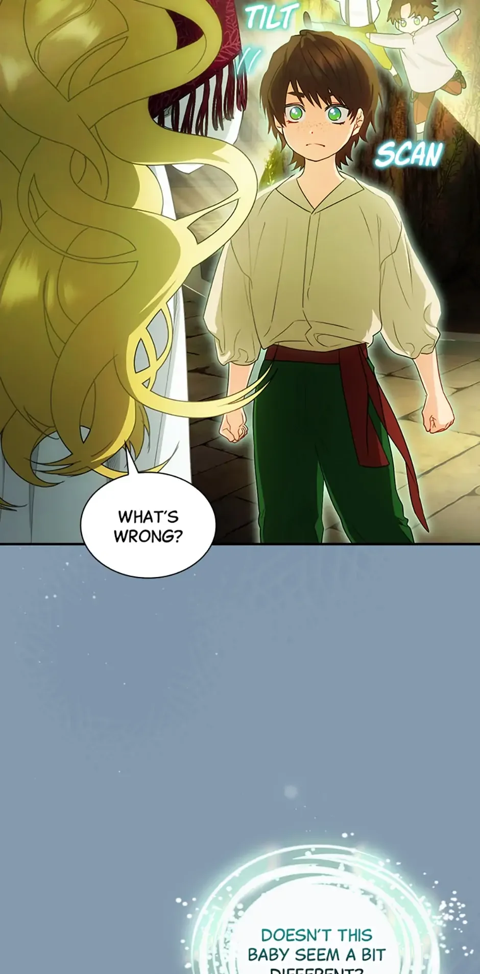 It's Not Your Baby! Chapter 15 page 34