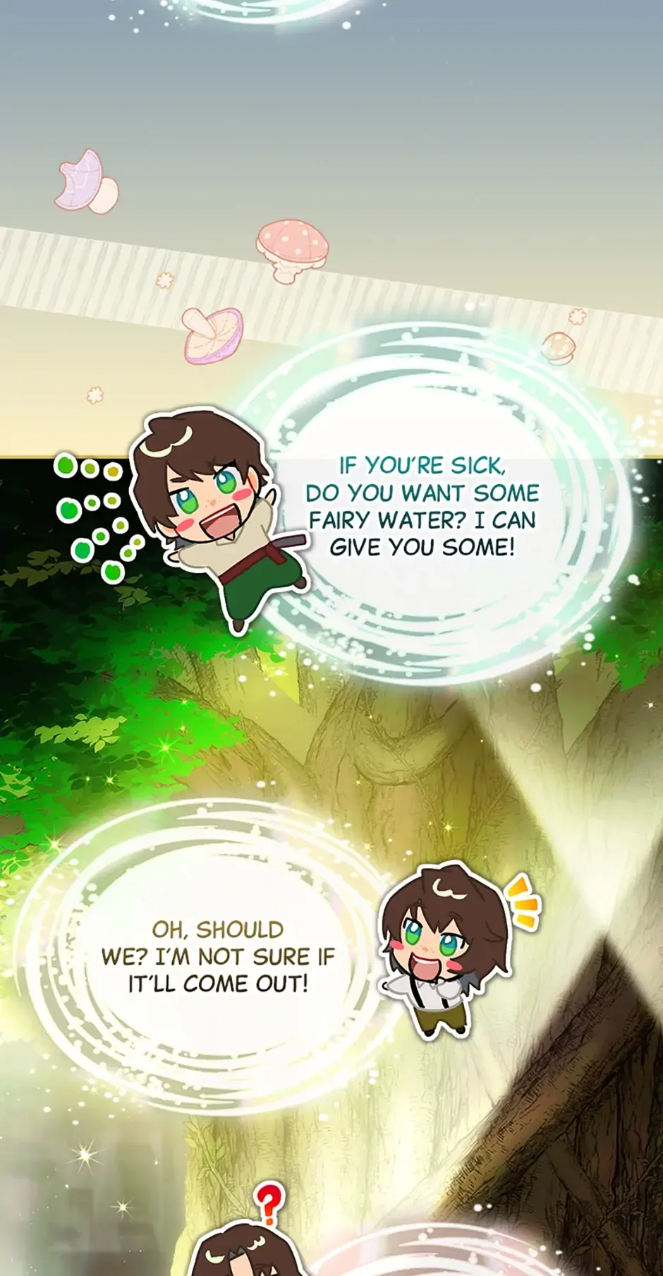 It's Not Your Baby! Chapter 15 page 42