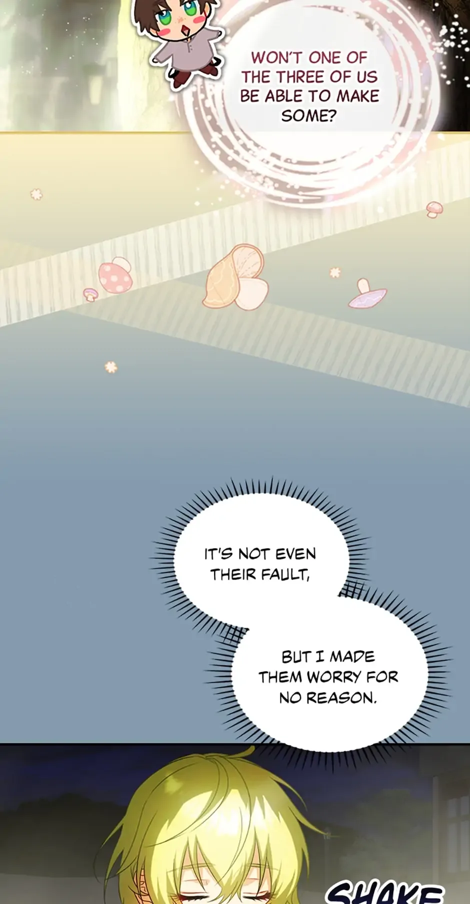 It's Not Your Baby! Chapter 15 page 43