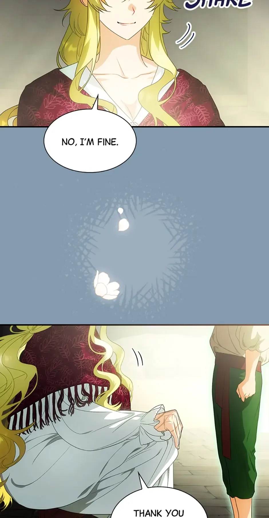 It's Not Your Baby! Chapter 15 page 44