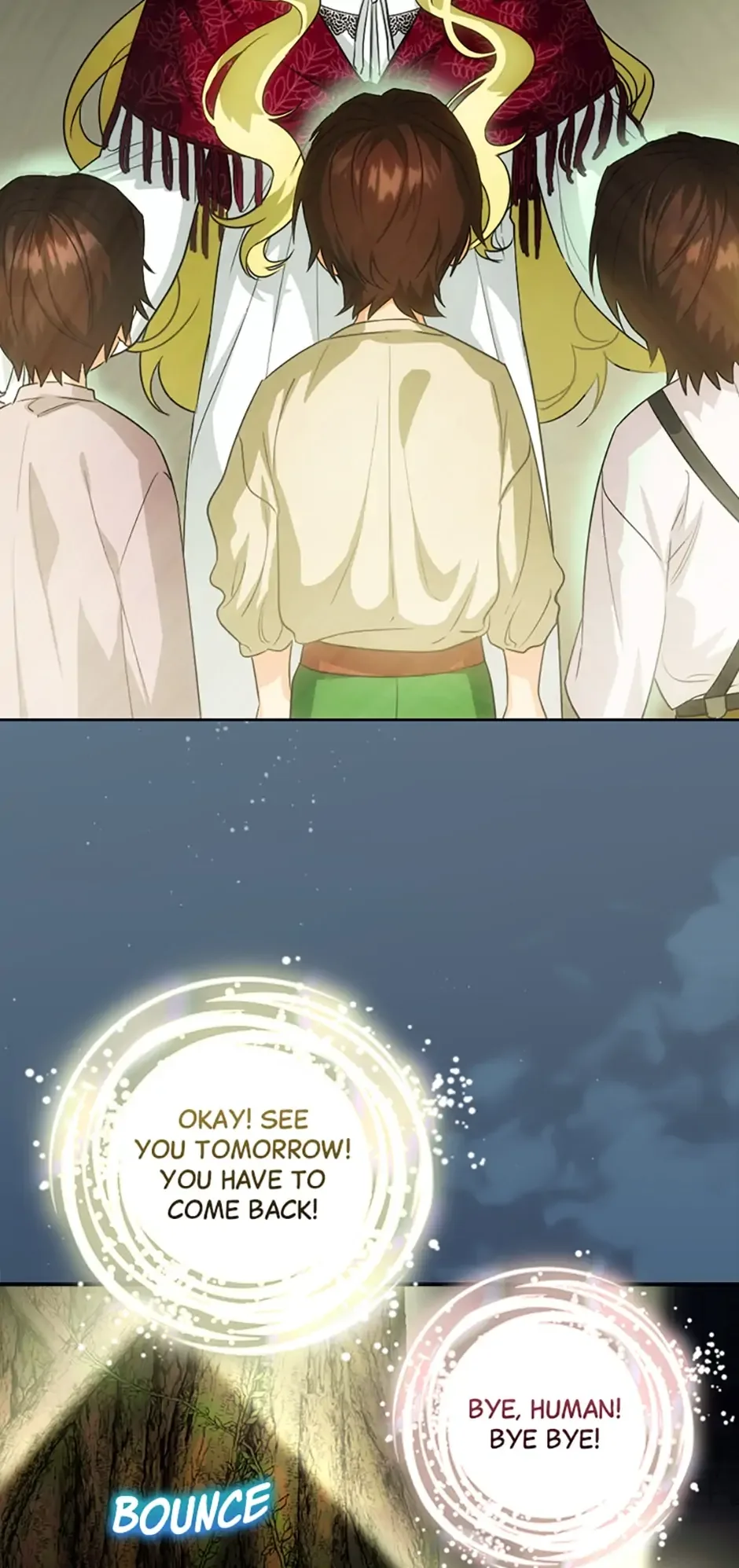 It's Not Your Baby! Chapter 15 page 53