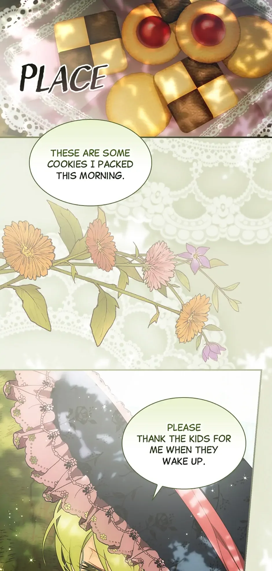 It's Not Your Baby! Chapter 16 page 16