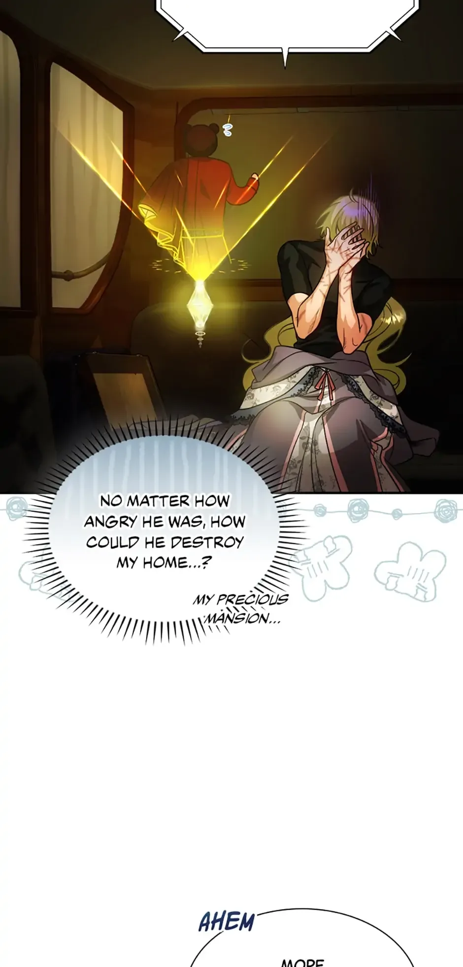 It's Not Your Baby! Chapter 17 page 35