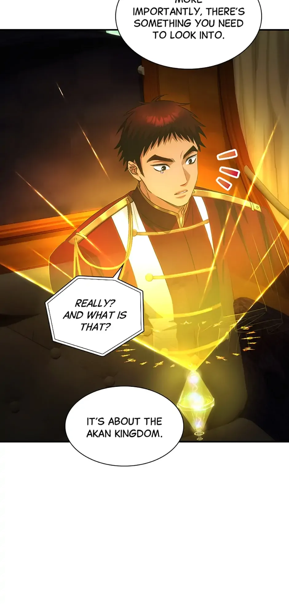 It's Not Your Baby! Chapter 17 page 36