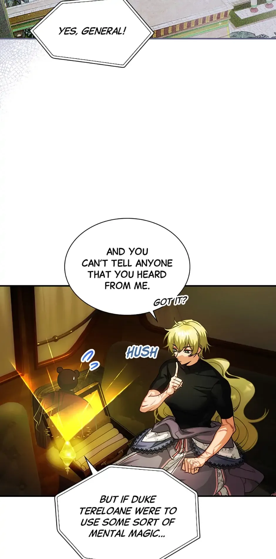 It's Not Your Baby! Chapter 17 page 39