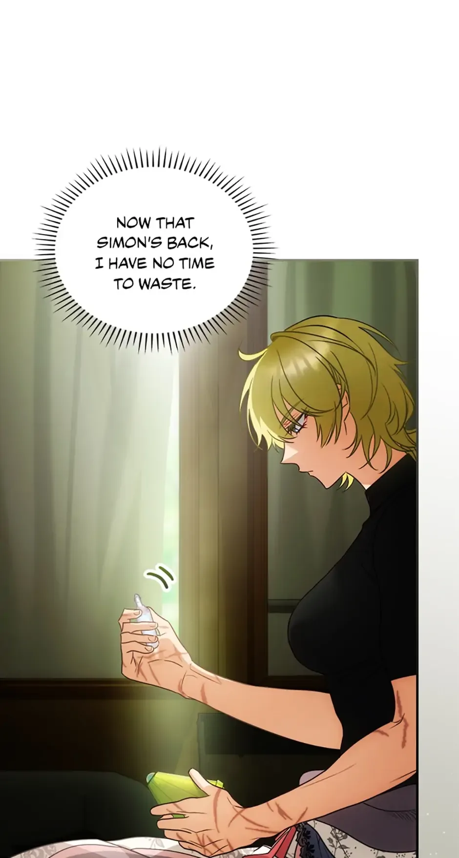 It's Not Your Baby! Chapter 17 page 44