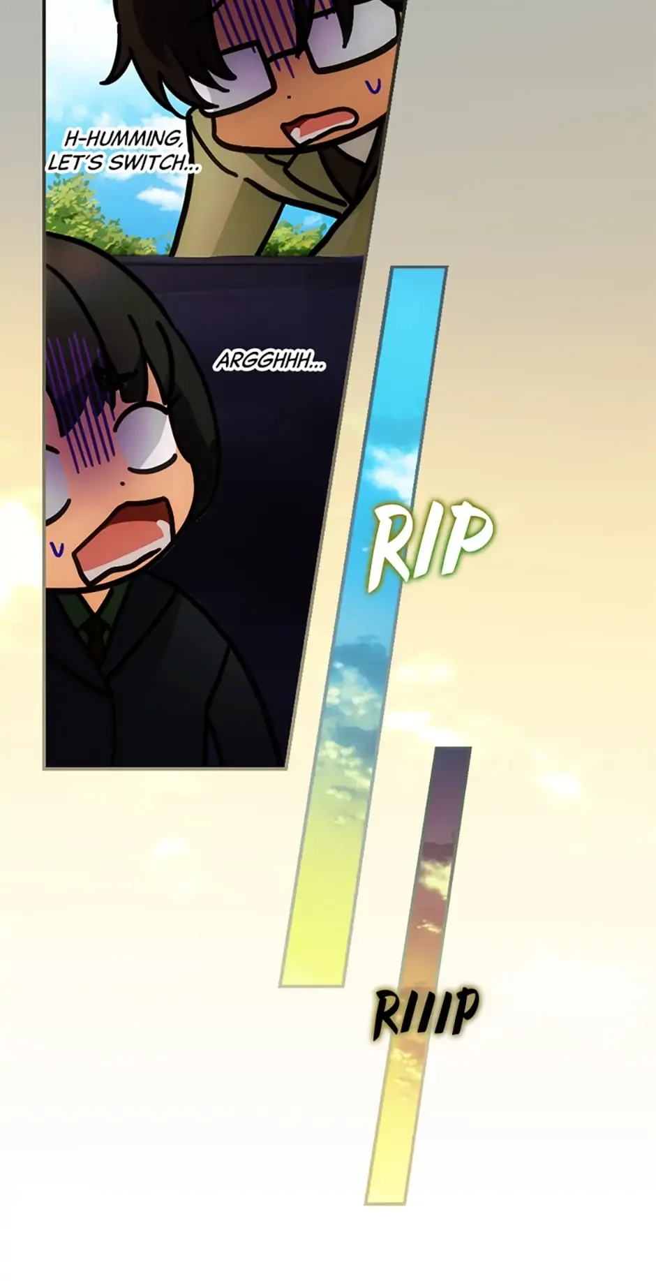 It's Not Your Baby! Chapter 17 page 59