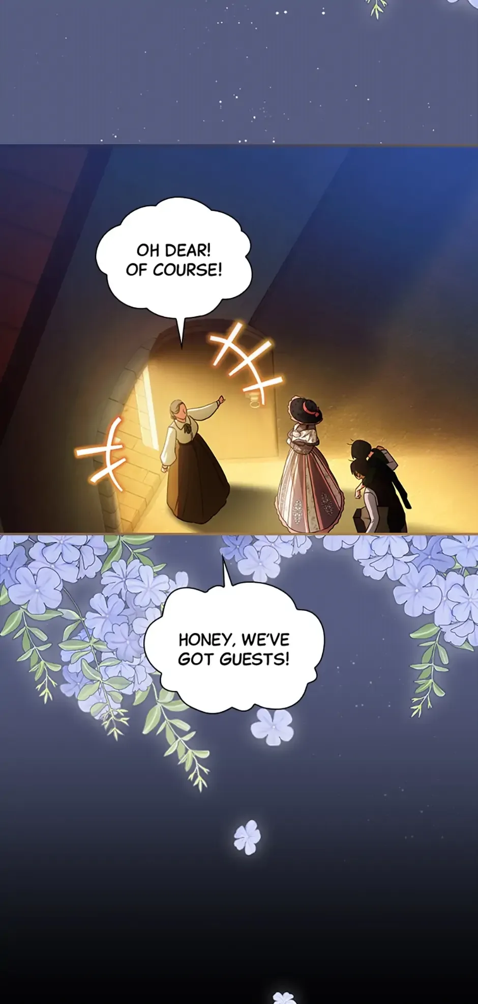 It's Not Your Baby! Chapter 17 page 71
