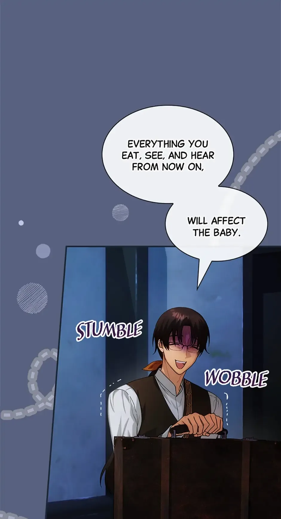It's Not Your Baby! Chapter 18 page 8
