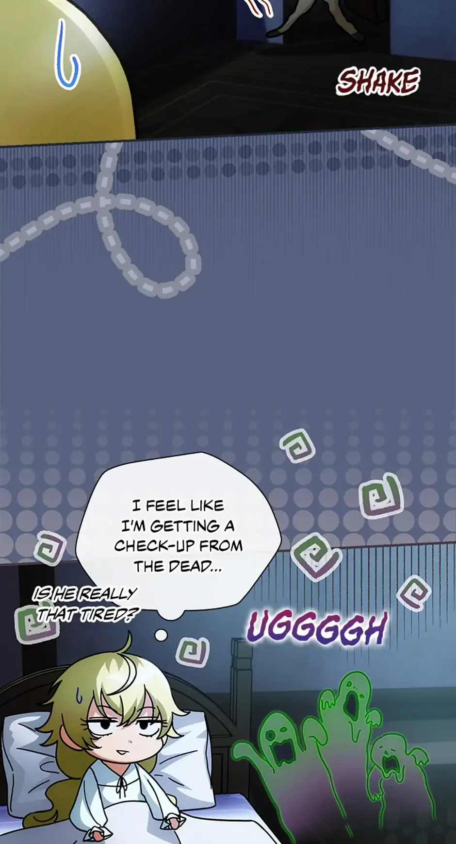 It's Not Your Baby! Chapter 18 page 10