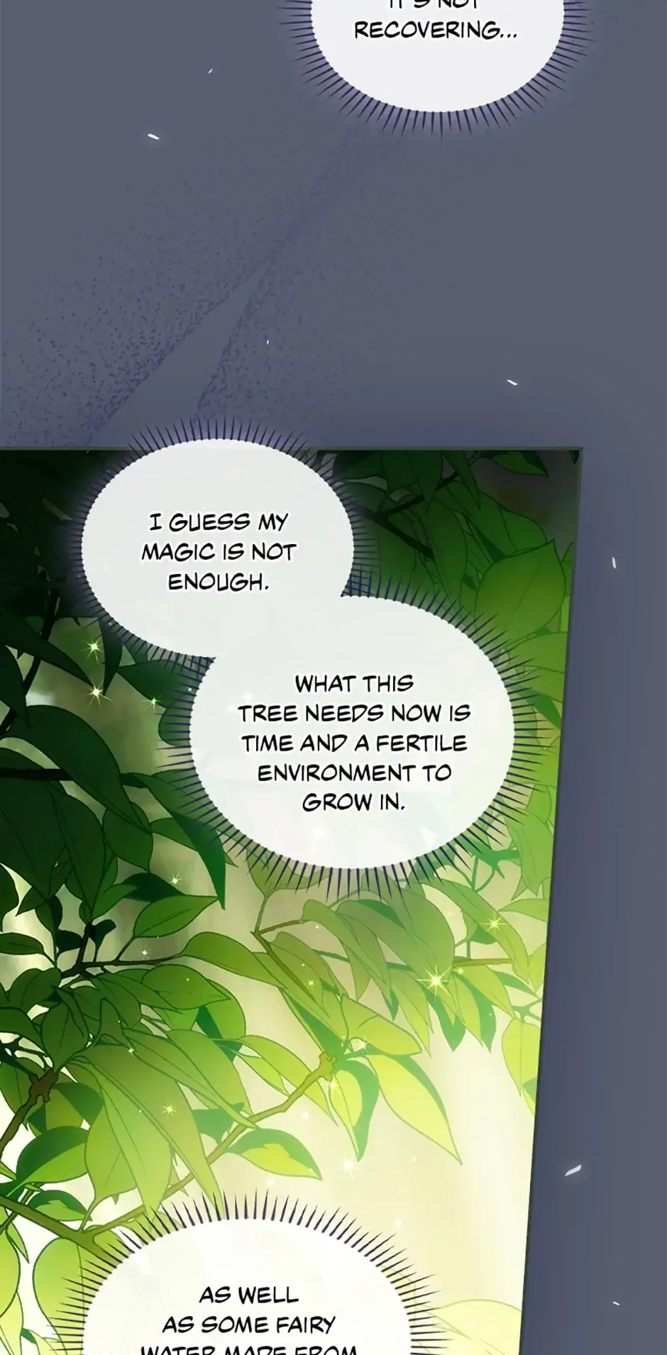 It's Not Your Baby! Chapter 18 page 47