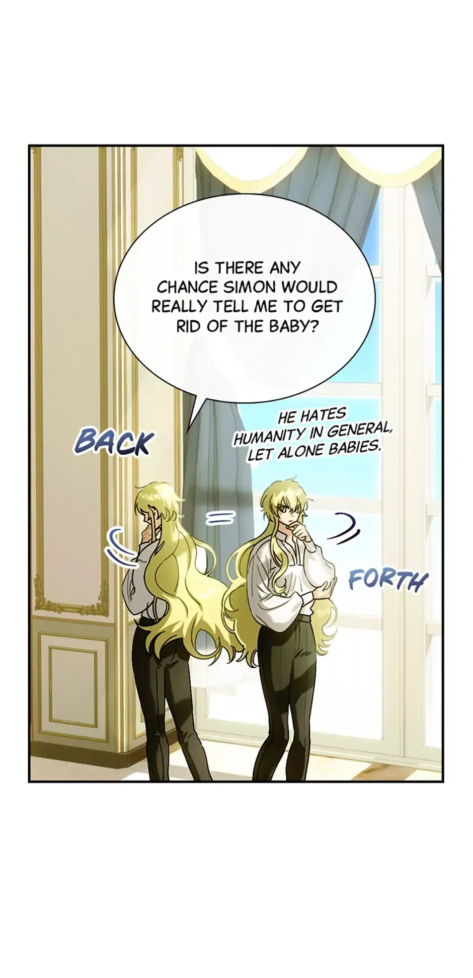 It's Not Your Baby! Chapter 2 page 13