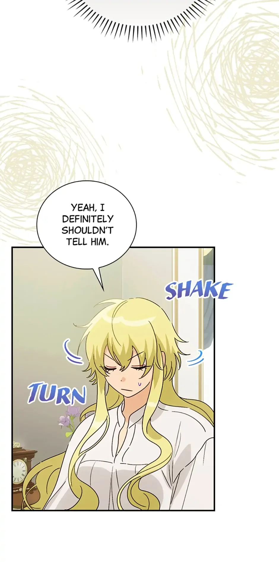It's Not Your Baby! Chapter 2 page 35