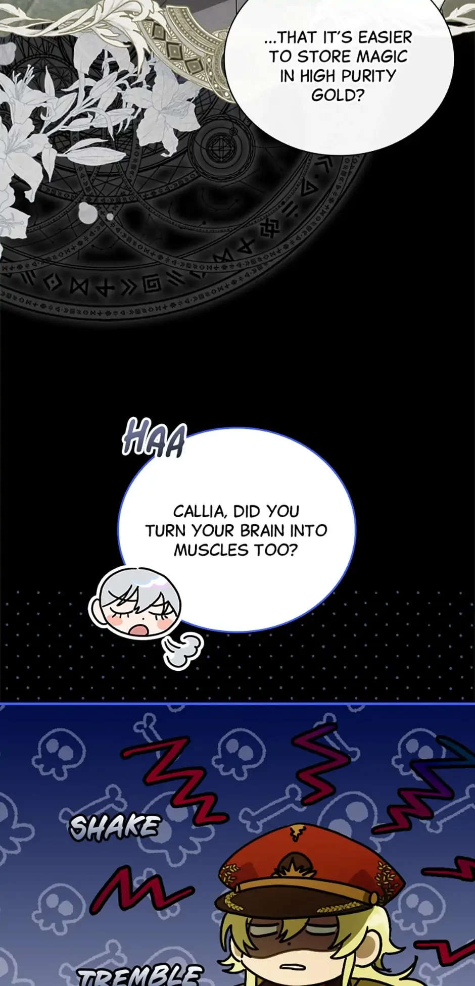 It's Not Your Baby! Chapter 2 page 49