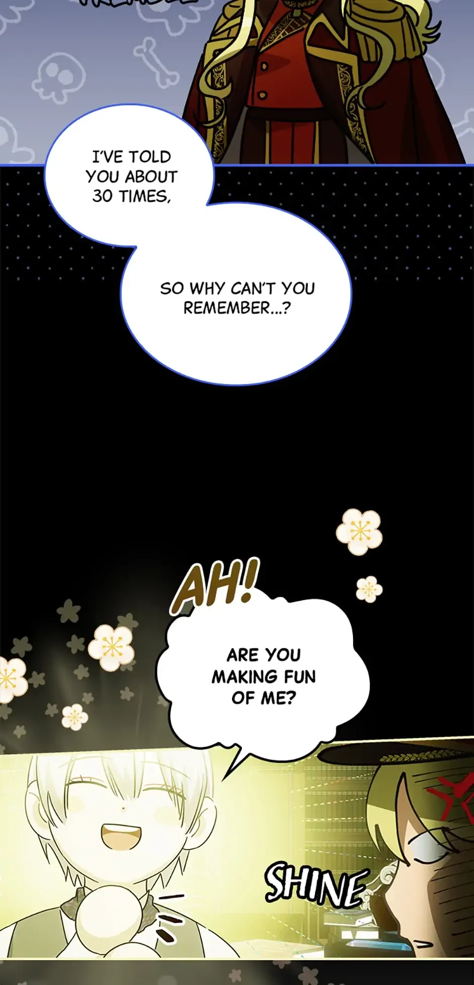 It's Not Your Baby! Chapter 2 page 50