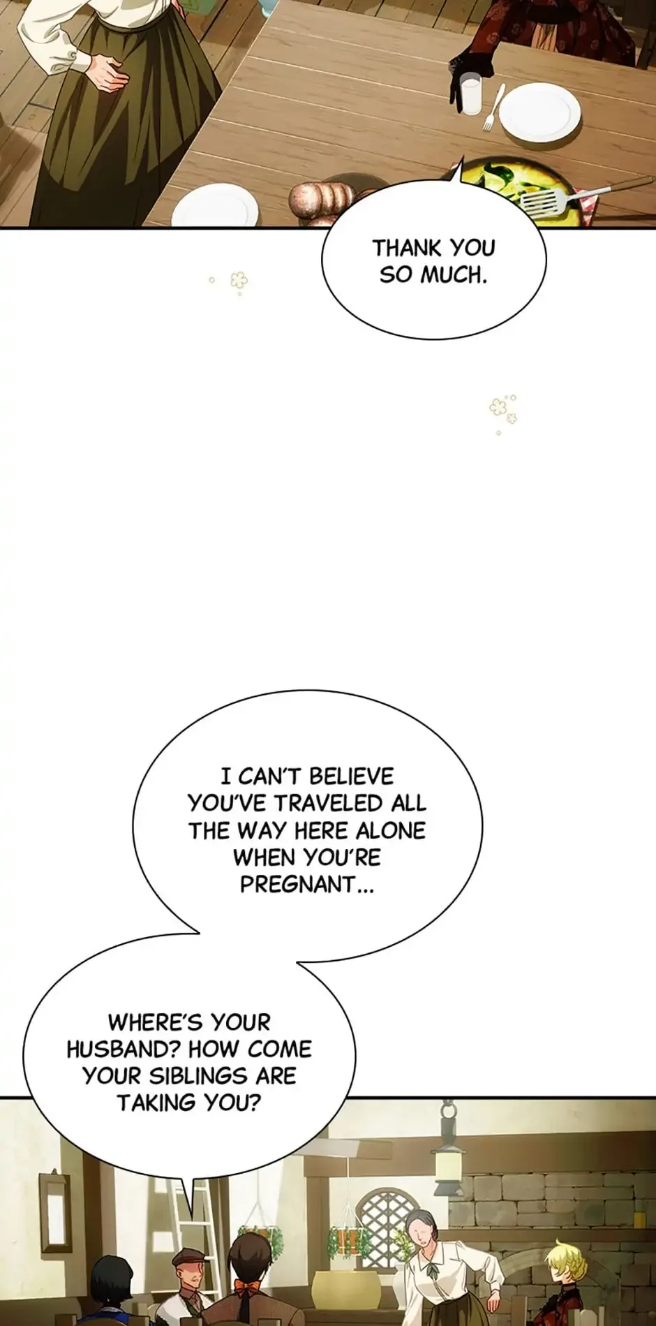 It's Not Your Baby! Chapter 20 page 3