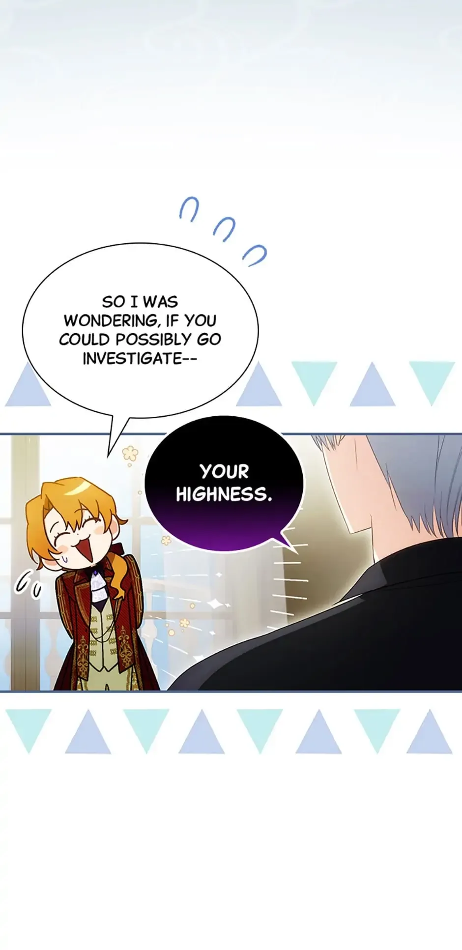 It's Not Your Baby! Chapter 20 page 47