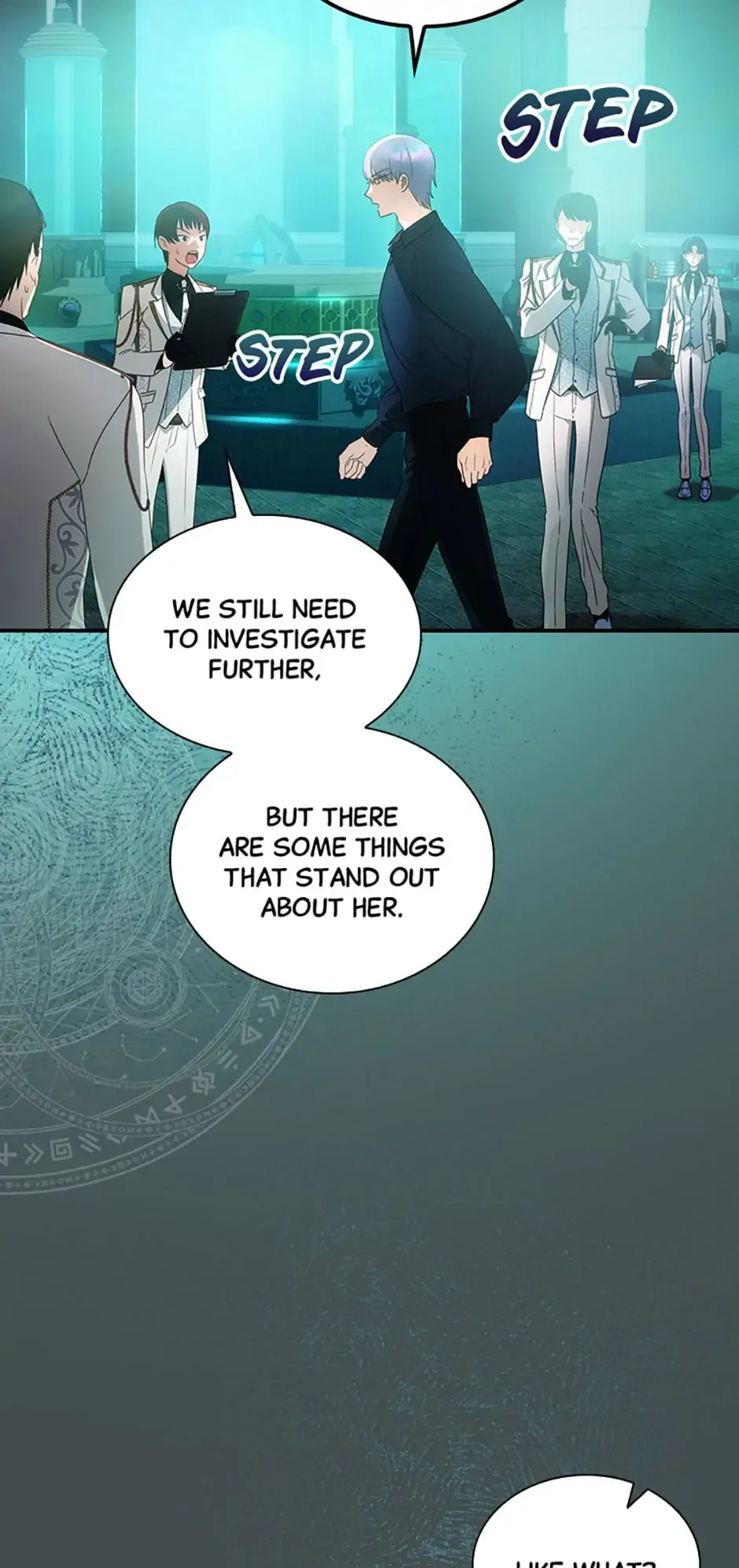 It's Not Your Baby! Chapter 20 page 67