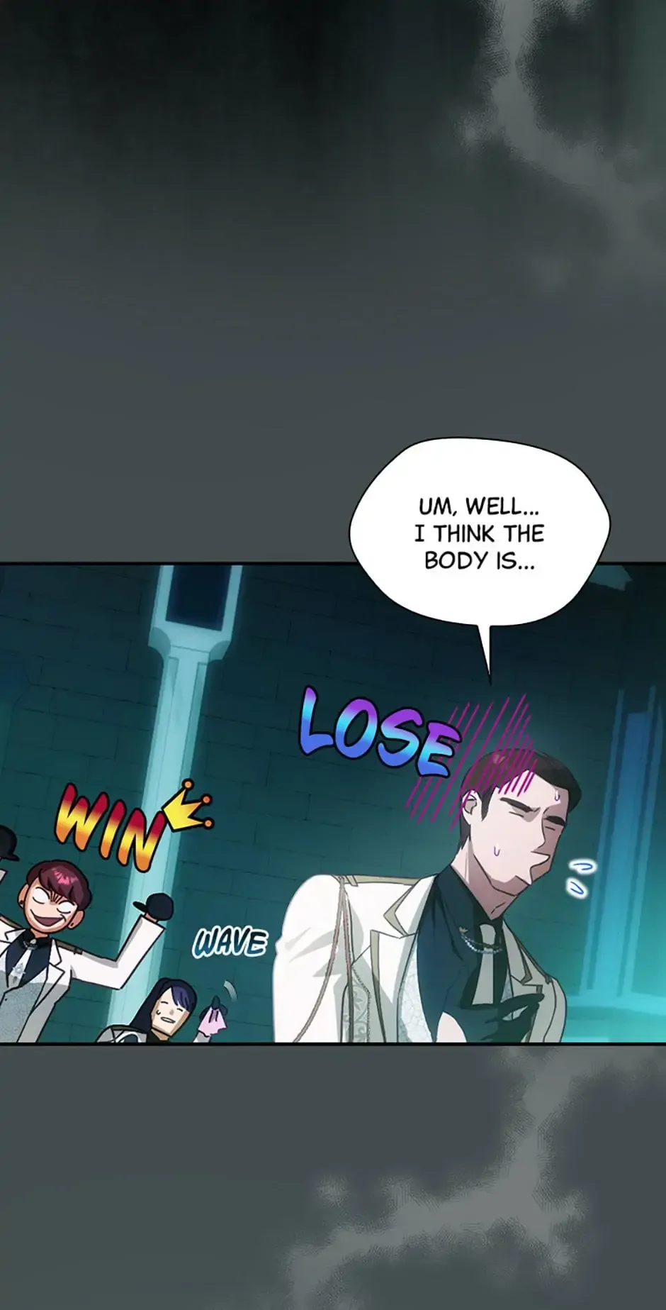 It's Not Your Baby! Chapter 20 page 80