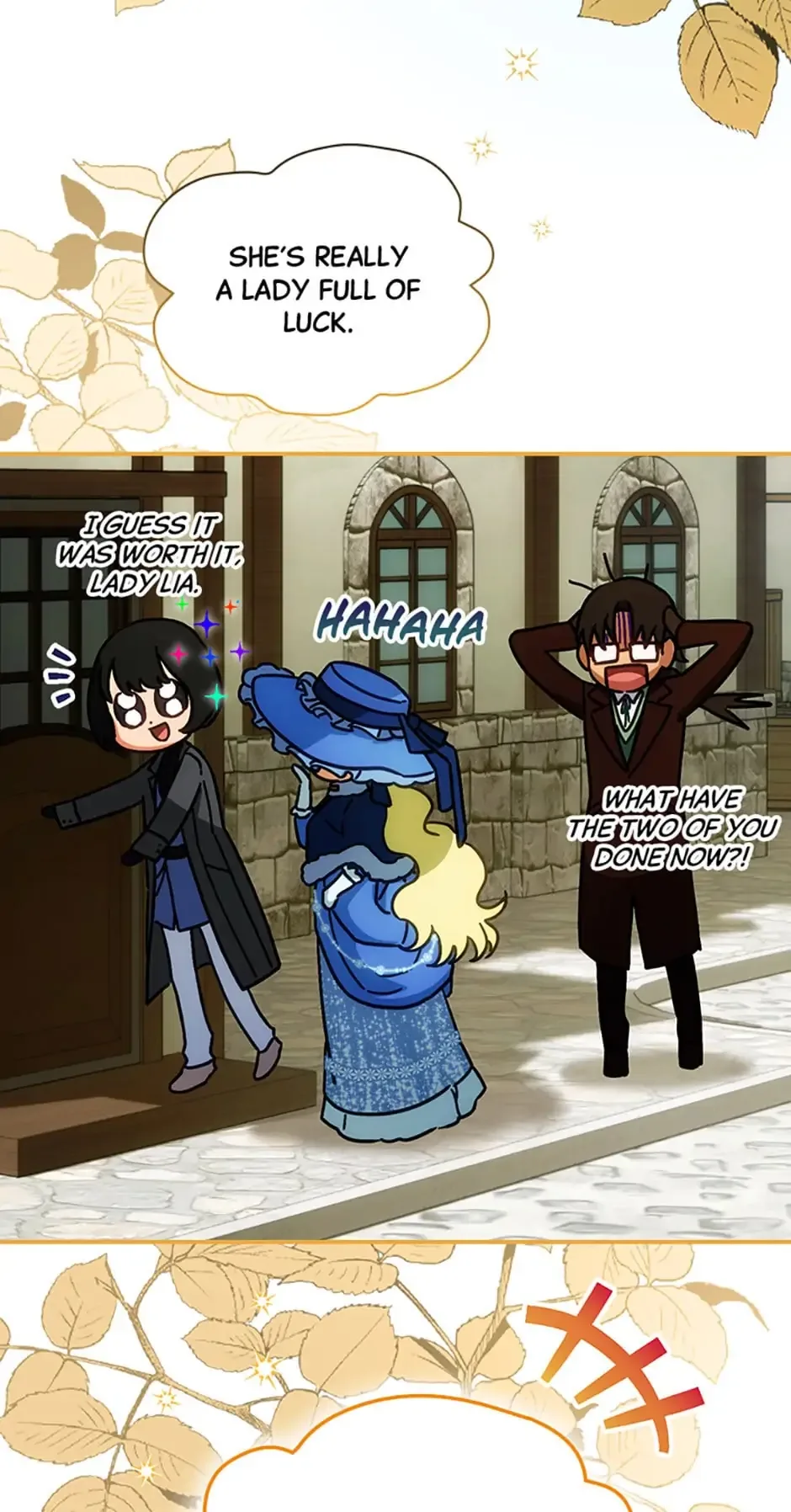 It's Not Your Baby! Chapter 21 page 15