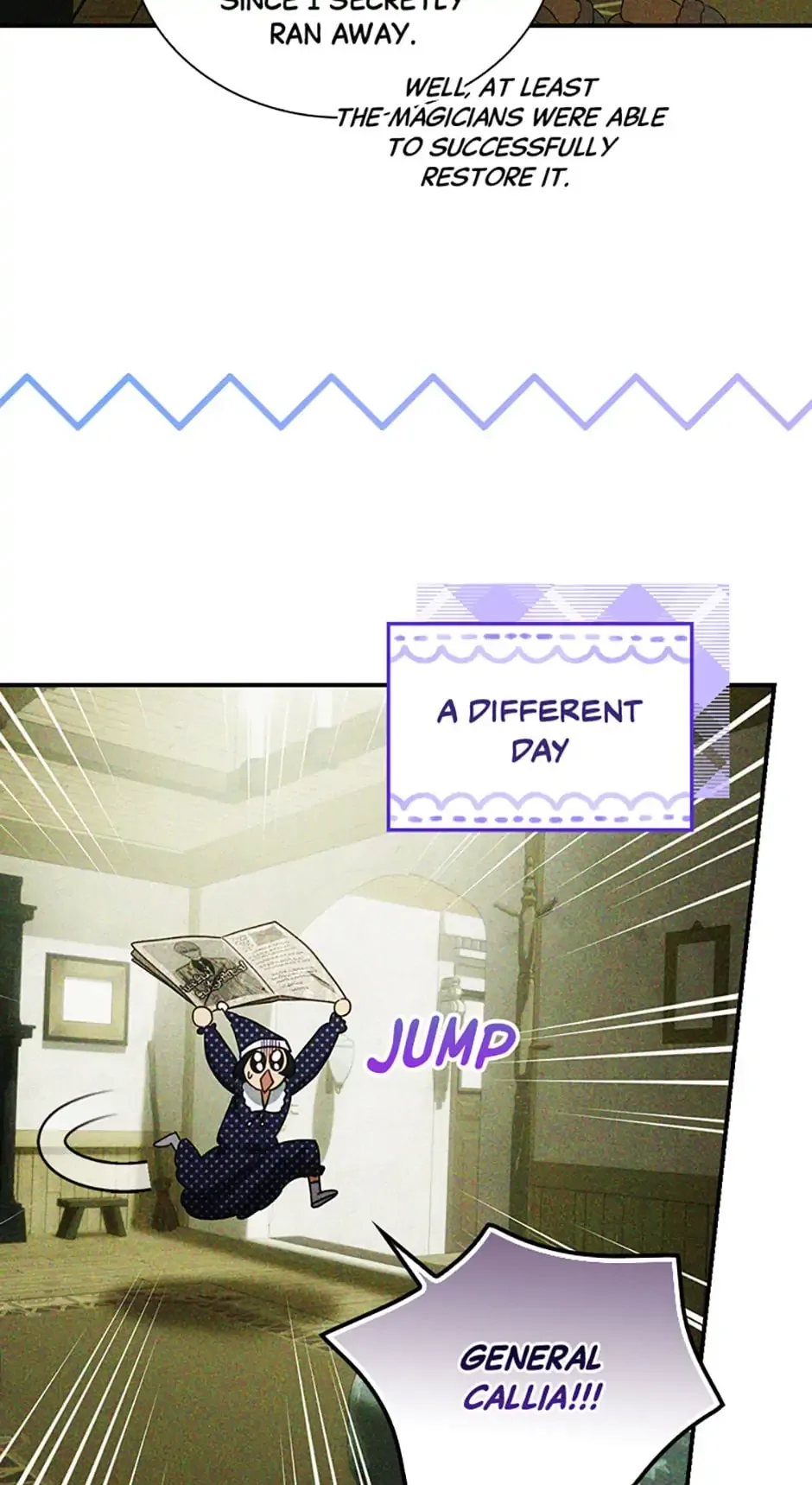 It's Not Your Baby! Chapter 21 page 27