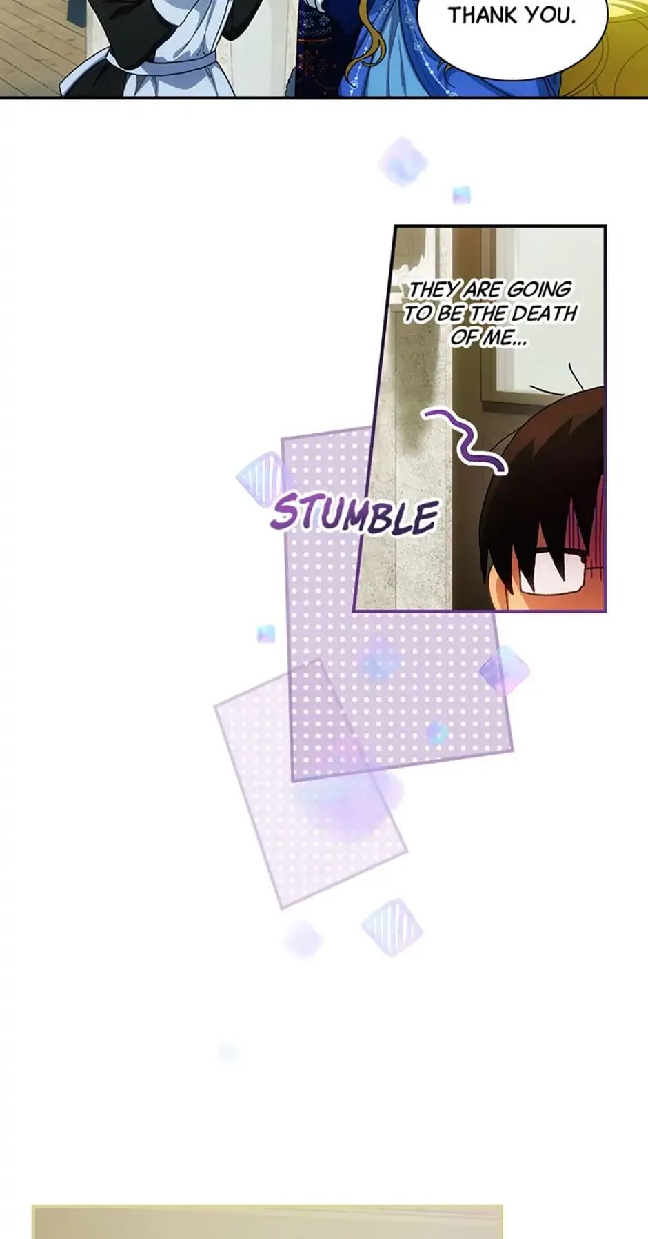 It's Not Your Baby! Chapter 21 page 17