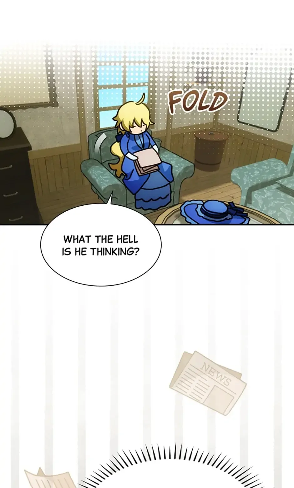 It's Not Your Baby! Chapter 21 page 22
