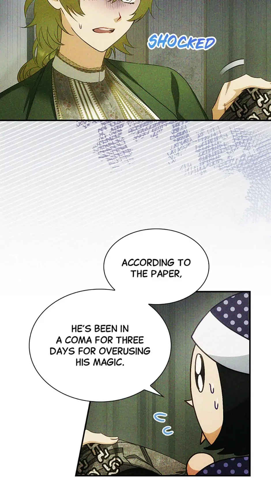 It's Not Your Baby! Chapter 21 page 30
