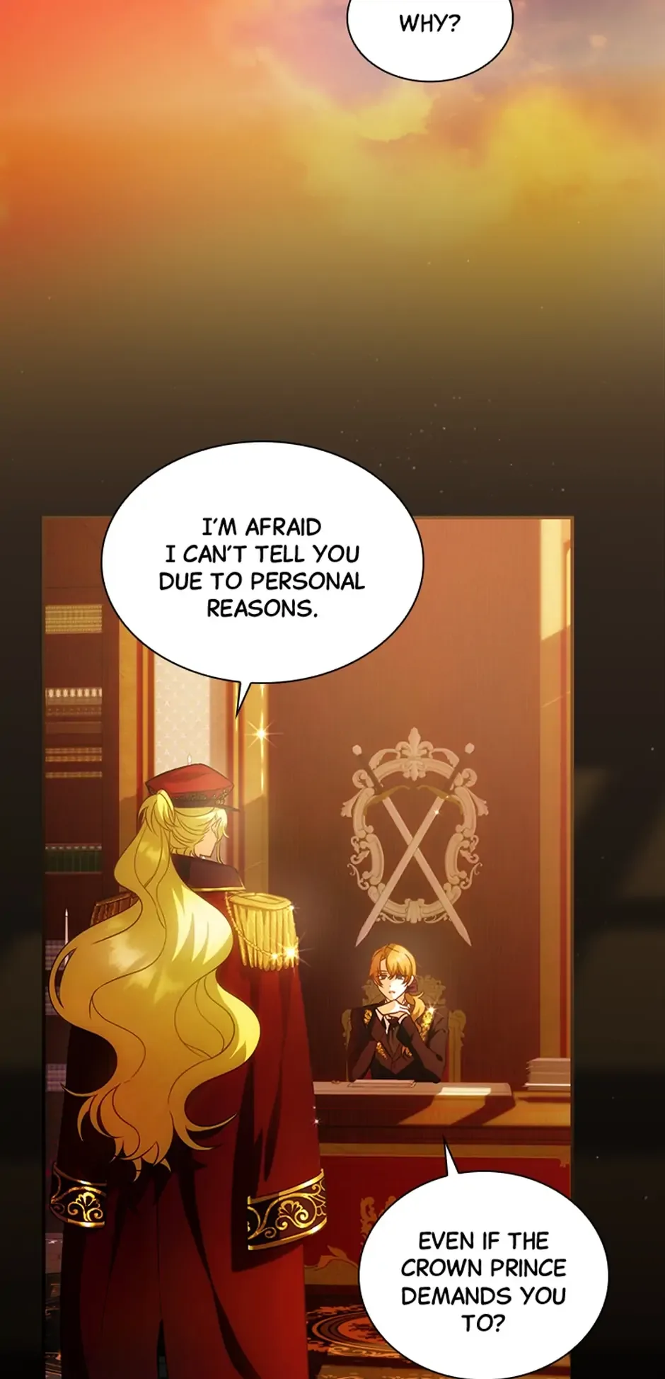 It's Not Your Baby! Chapter 21 page 37