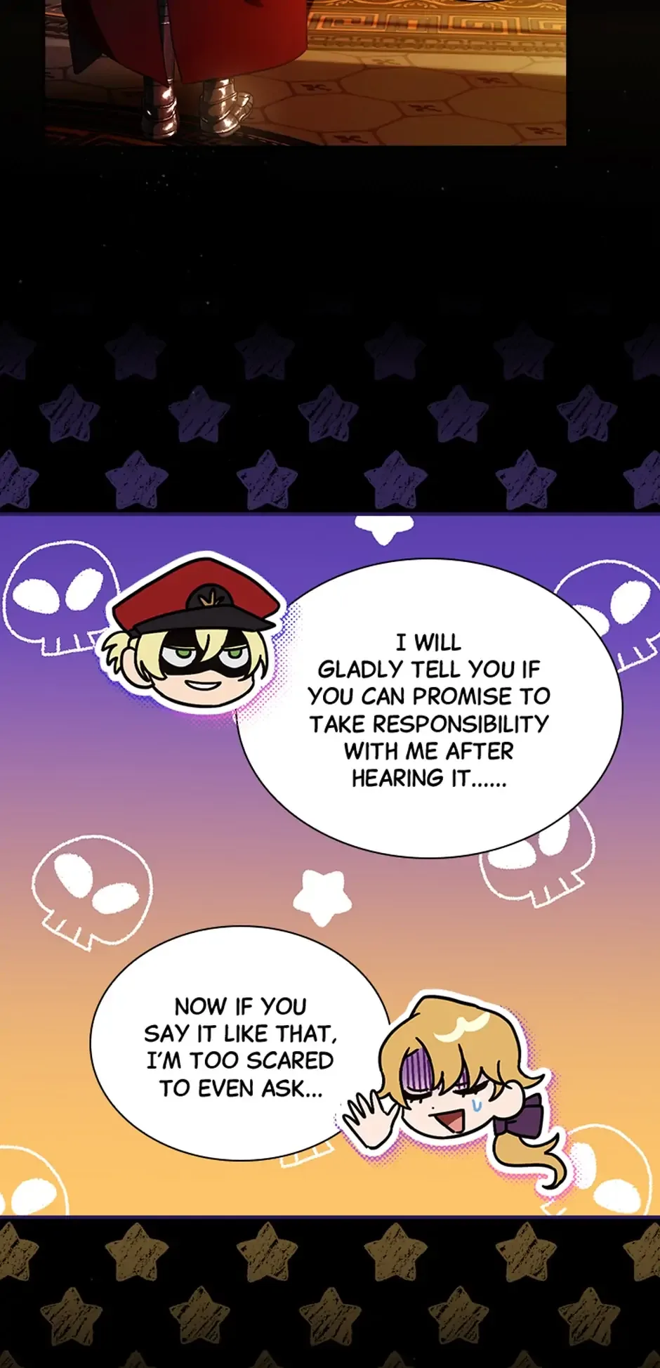 It's Not Your Baby! Chapter 21 page 38