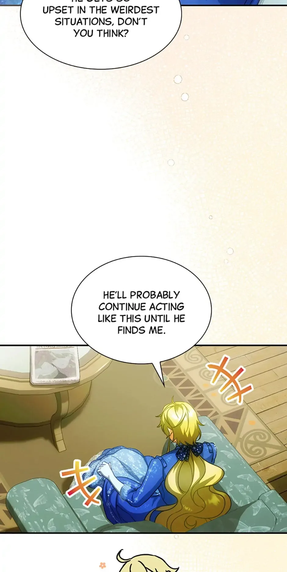 It's Not Your Baby! Chapter 21 page 47