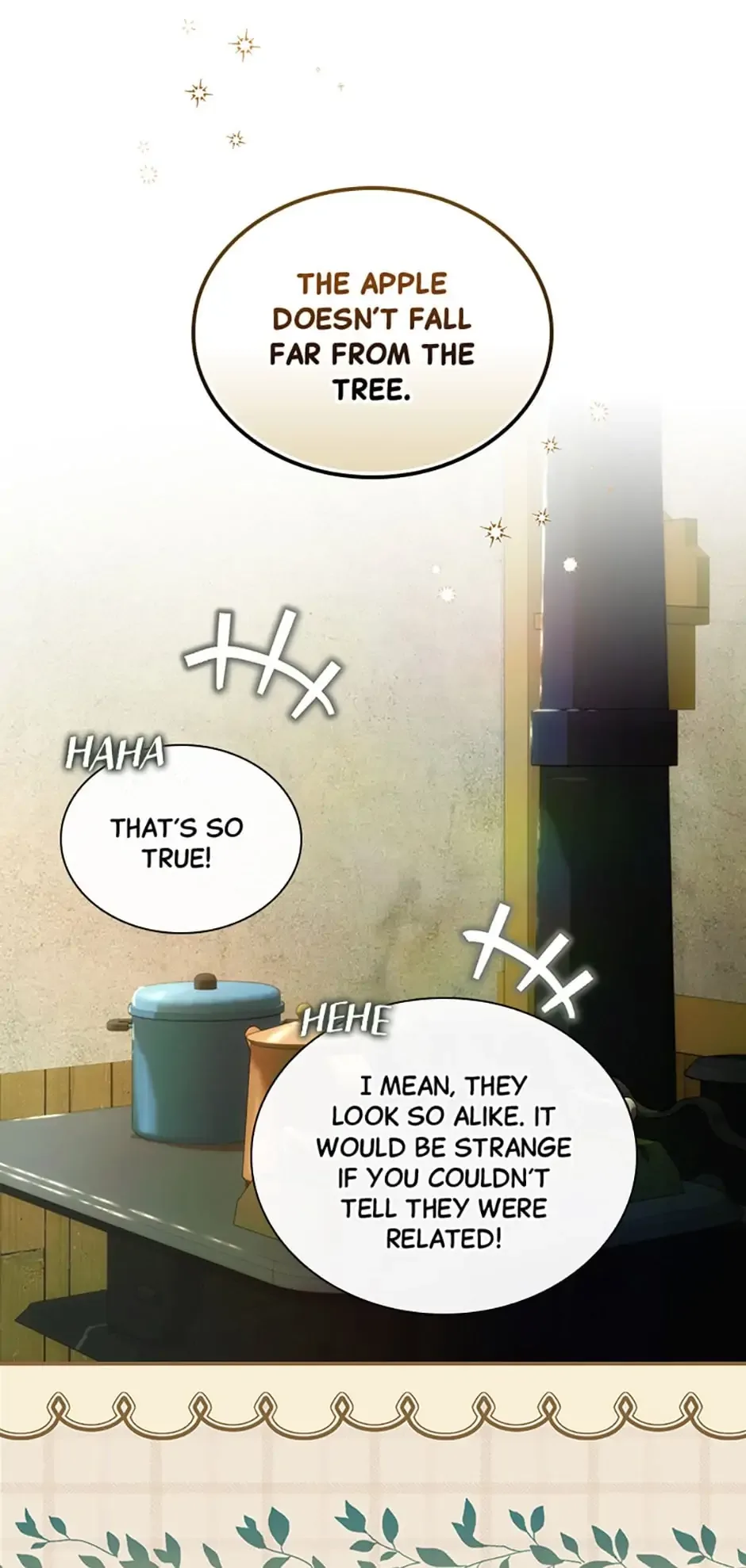 It's Not Your Baby! Chapter 21 page 51