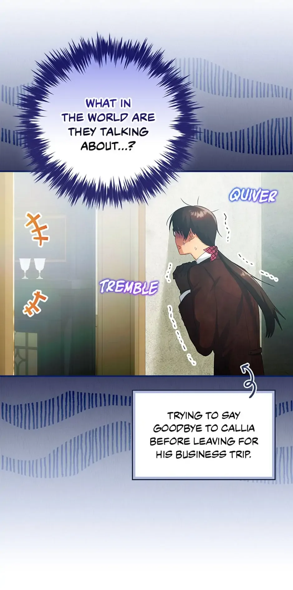 It's Not Your Baby! Chapter 21 page 63