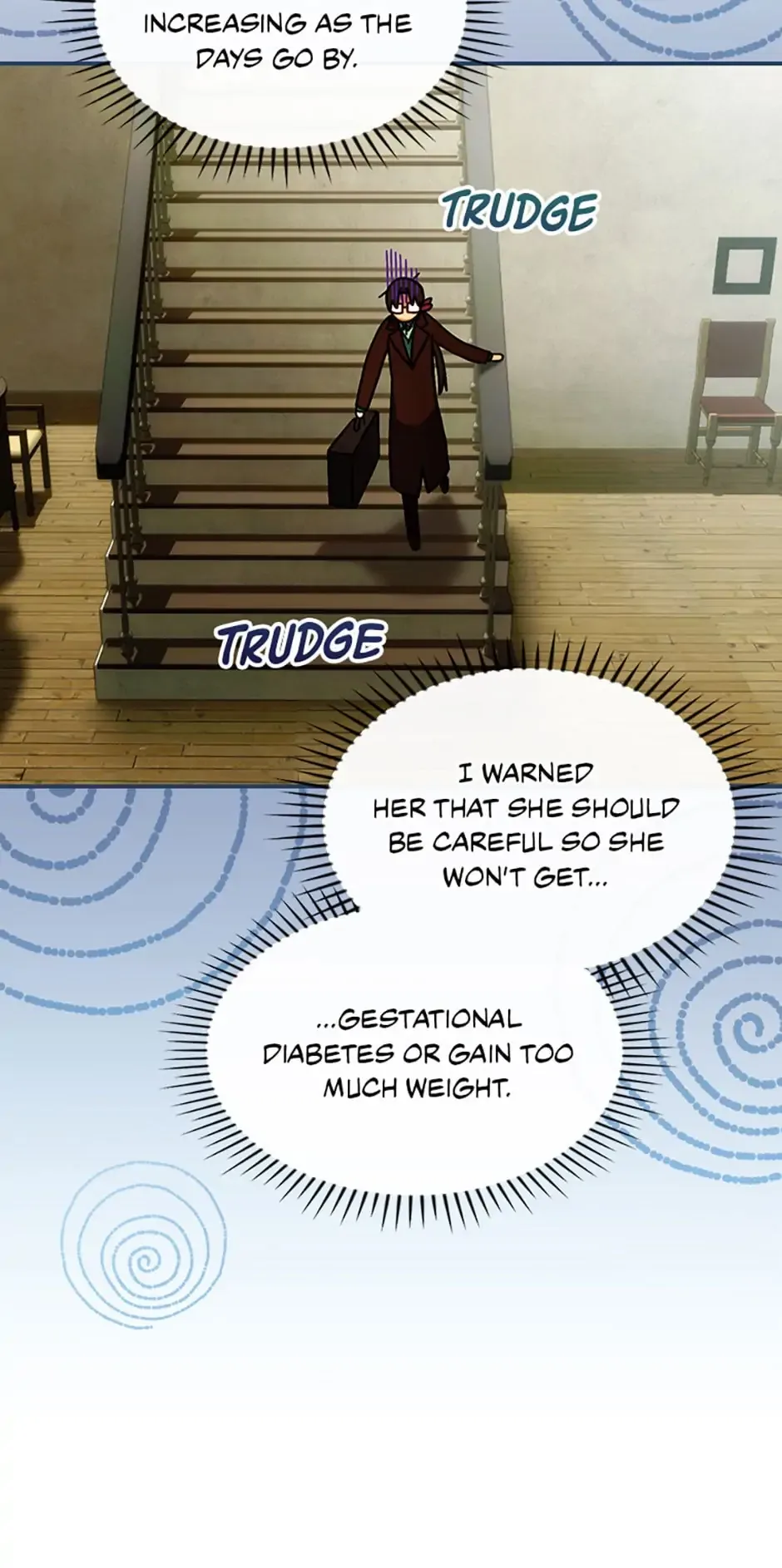 It's Not Your Baby! Chapter 21 page 65