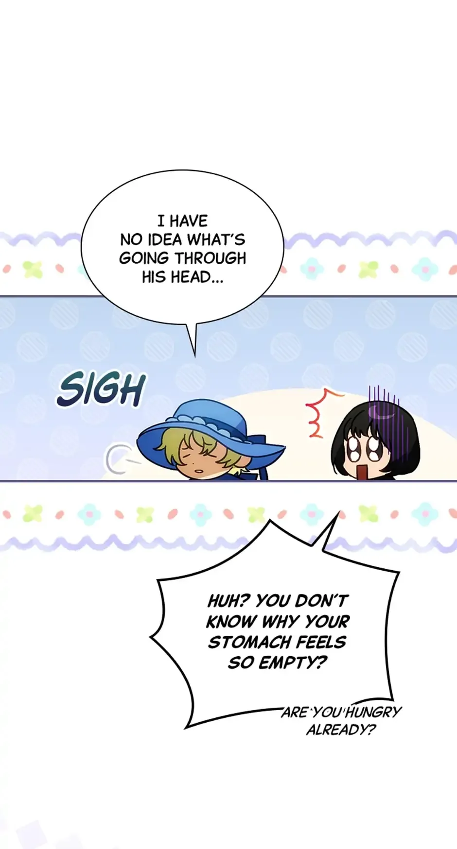 It's Not Your Baby! Chapter 21 page 81