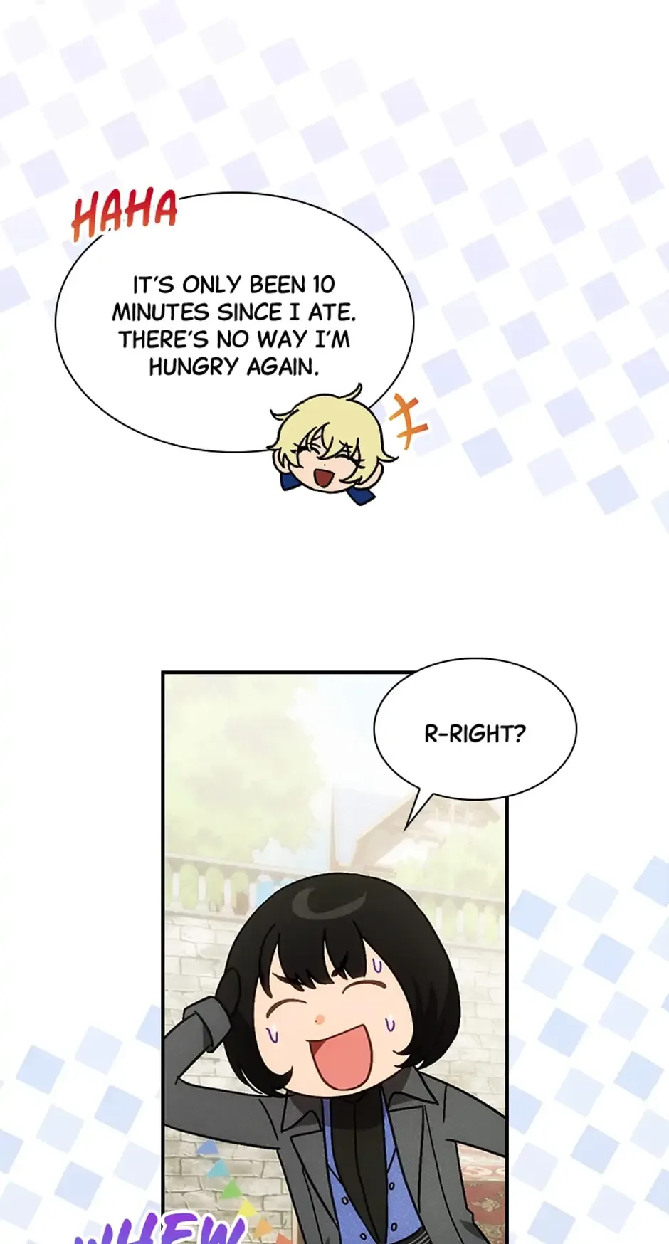 It's Not Your Baby! Chapter 21 page 82