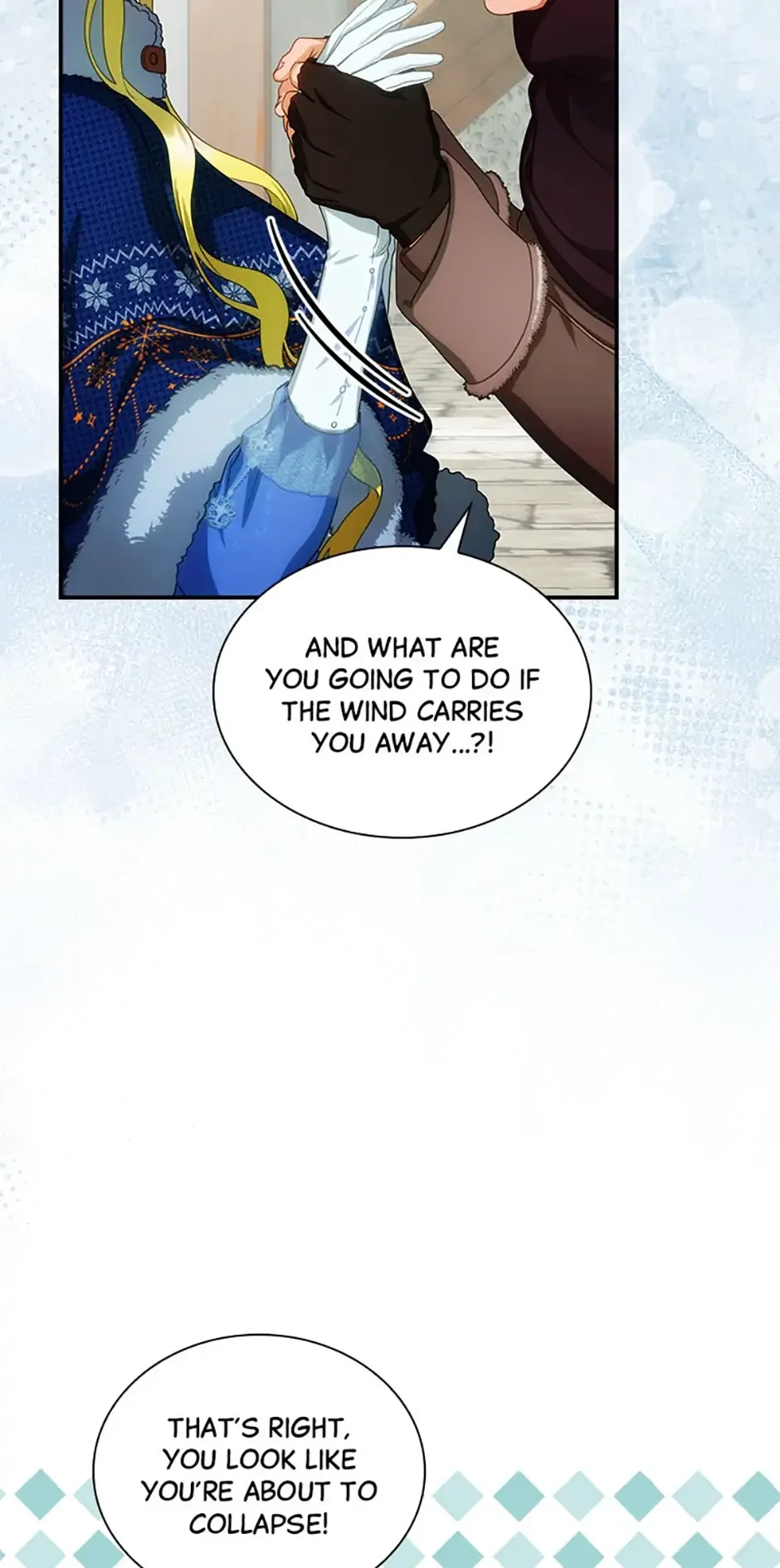 It's Not Your Baby! Chapter 22 page 4