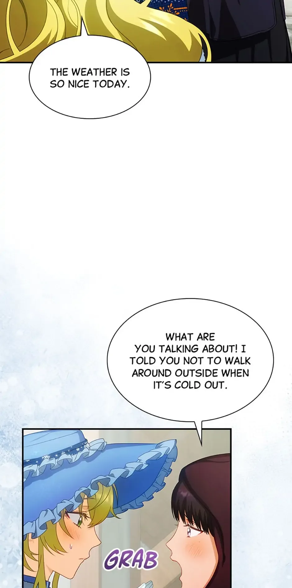 It's Not Your Baby! Chapter 22 page 3