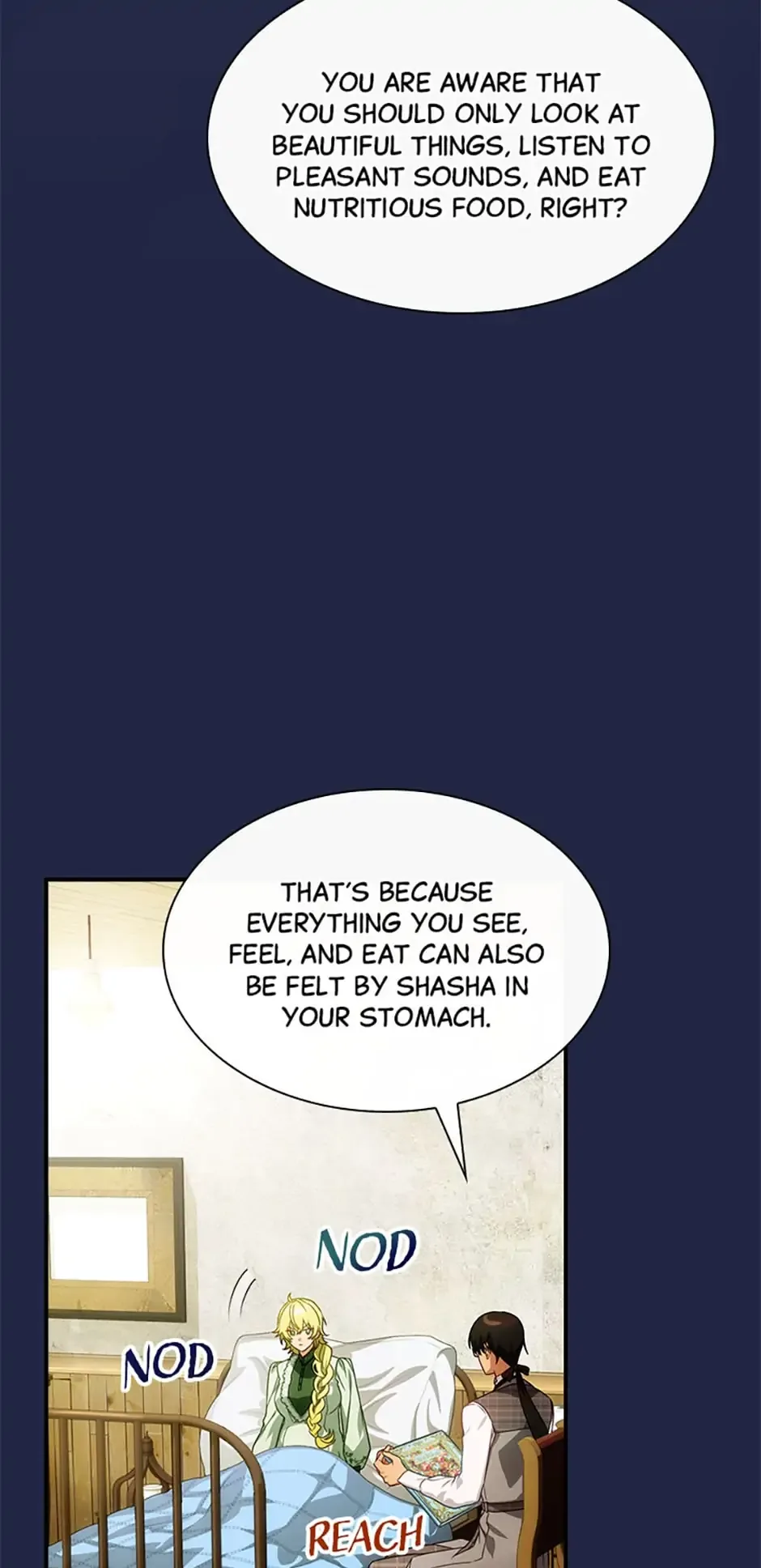 It's Not Your Baby! Chapter 22 page 24