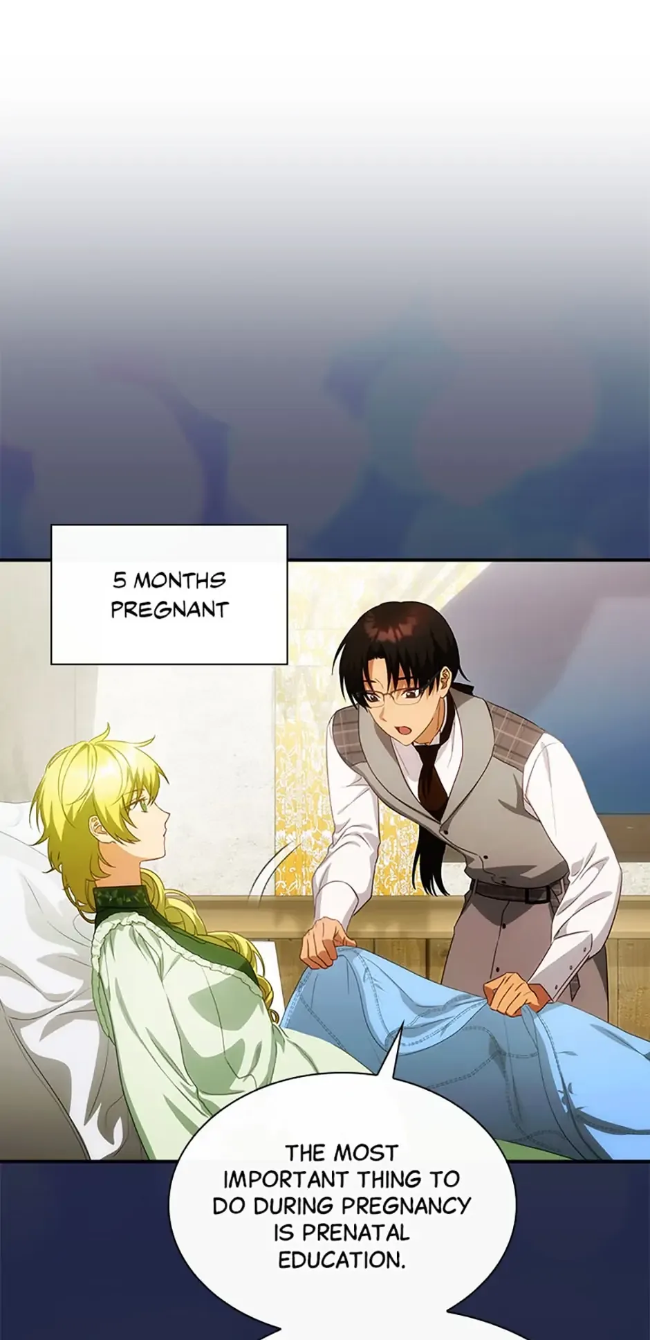 It's Not Your Baby! Chapter 22 page 23